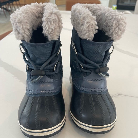 Toddler Sorel Winter Boots - 10 - Picture 4 of 5